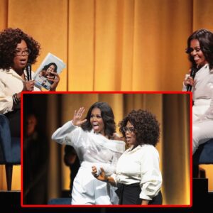 Michelle Obama, Oprah called out: You 'abandoned' us