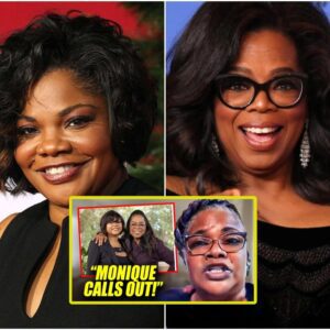 Monique SLAMS Oprah Winfrey For Taraji P Henson (VIDEO)