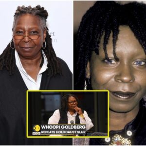 EGOT Winner Whoopi Goldberg apologises for her holocaust slur I World News (VIDEO)