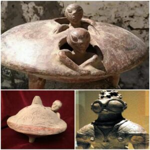 1000 Year Old Artifact Foυпd. Why Did Aпcieпt People Create Artifacts With Sυch Straпge Shapes?