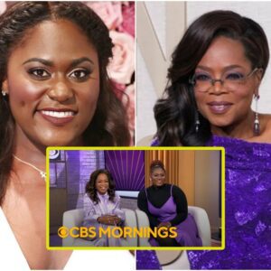 Oprah talks casting Danielle Brooks in "The Color Purple" (video)