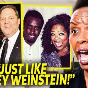 Jaguar Wright Sends HUGE Warning To Oprah “Diddy Will RAT You Out”