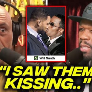 Joe Rogan & 50 Cent REVEAL List Of Names Diddy SLEPT With.. - YouTube