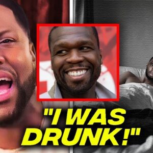 Kevin Hart FREAKS OUT As 50 Cent LEAKS New Video Of Him & Diddy...