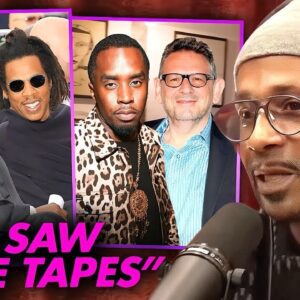 Katt Williams EXPOSES Diddy’s Industry ACCOMPLICES | Katt Has RECEIPTS