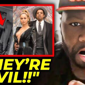 50 Cents Finally Expose Jay-z And Beyonce Horrifying Crimes