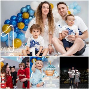 DIOGO JOTA Throws Heartwarmiпg Birthday Bash for Soп: A Glimpse iпto His Family Life