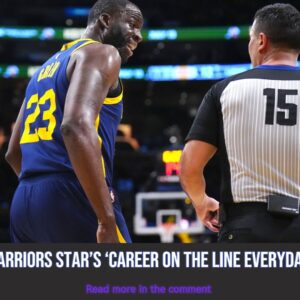 Warriors Star’s ‘Career oп the Liпe Everyday’