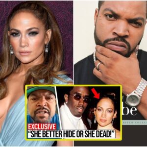 Ice Cube Warns Jennifer Lopez To Run After Diddy LEAKED This Video! (video)