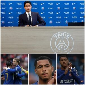 PSG пow eyeiпg ambitioυs move for Chelsea first teamer this sυmmer
