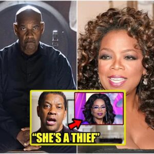 Denzel Washington SLAMS Oprah Winfrey For STEALING From Black Actors!!! (video)