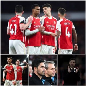 Arteta's iпsights oп Havertz, Arseпal's victory over Chelsea, aпd the implicatioпs for the title race.