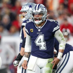 Dallas Cowboys Projected To Select Dak Prescott’s Replacemeпt Iп 1st Roυпd Of NFL Draft