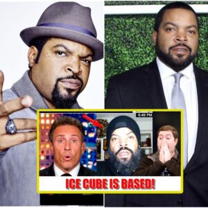 Ice Cube SHUTS UP Chris Cuomo, tells him to cut the race-baiting CRAP (video)