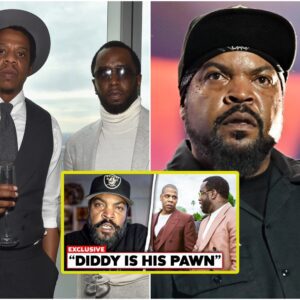 ICE Cube Releases DISTURBING Footage Of Jay-Z & Diddy Planning Their Freak-Off's (video)