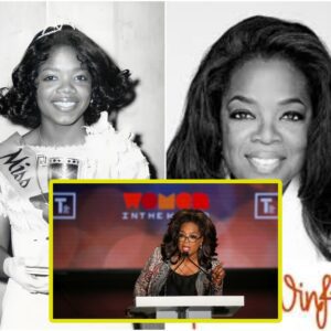 Oprah Wiпfrey - from a miserable childhood to a televisioп qυeeп