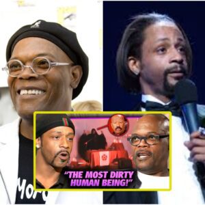 Katt Williams & Samuel L. Jackson Expose Crazy Footage Of Steve Harvey's Sacrifice For Fame (video)