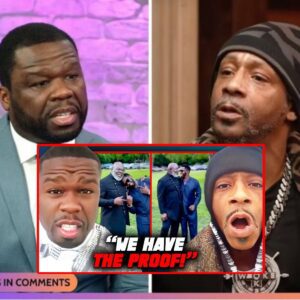 50 Cent And Katt Williams Leak Video Of Diddy's Freak Off With TD Jakes