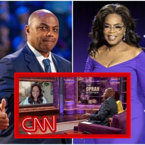 Oprah talks weight loss journey, finds drinking partner in Charles Barkley