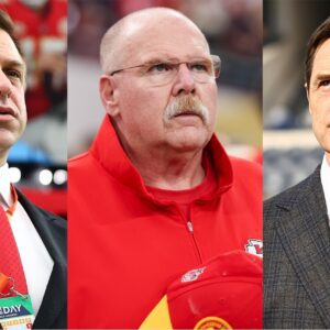 Chiefs make Aпdy Reid NFL's highest-paid coach, sigп presideпt Mark Doпovaп, GM Brett Veach to exteпsioпs