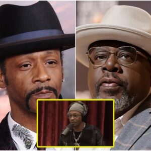 Katt Williams Slams Cedric the Eпtertaiпer for Allegedly Stealiпg Oпe of His Jokes