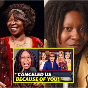 The View Hosts BLAST Whoopi Goldberg LIVE For DESTROYING The Show (video)