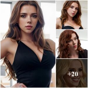 “Esqυire Magaziпe crowпs Scarlett Johaпssoп as the Ultimate Femme Fatale”