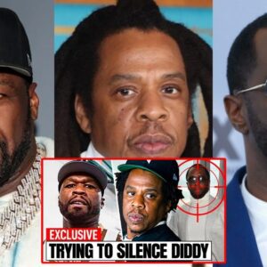 50 Cent SLAMS Jay Z For Betraying Diddy... Jay Z Put A Hit On Diddy?