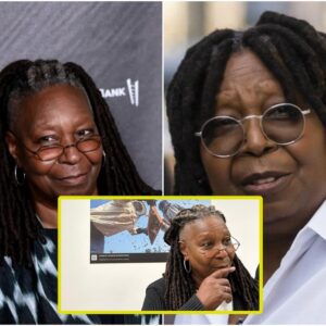 'The View' needs a change, It's time for Whoopi Goldberg to go