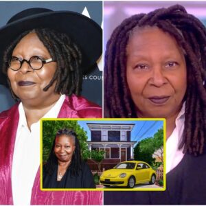 Whoopi Goldberg's HUSBAND, Daughter, 3 Marriages, Real Estate & NET WORTH (video)