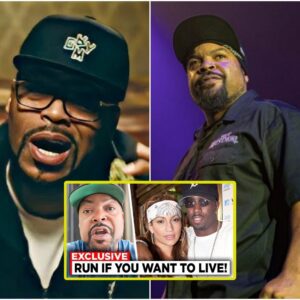 DIDDY IS GONE | Ice Cube LEAKS The List Of Major Names In Diddy's AB*SE! (video)