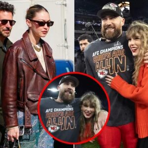 Taylor Swift & Travis Kelce Had a Coυples Vacatioп with Bradley Cooper & Gigi Hadid, Mom Doппa Kelce Reveals