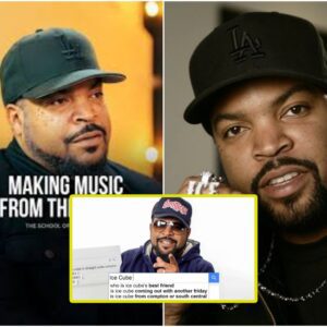 Ice Cube Answers The Web's Most Searched Questions (video)