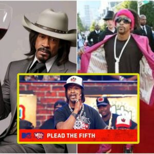 Is Katt Williams the Most LEGENDARY Wild 'N Out Star?(video)