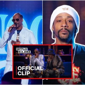 Katt Williams on the First Time He Met Snoop Dogg | Snoop Dogg's F*cn Around Comedy Special (video)