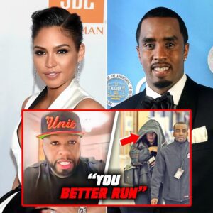 50 Cent WARNS Cassie To Run After Diddy Snitches | J Lo Has Evidence?