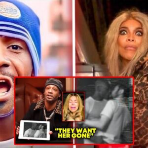 Katt Williams EXPOSES Wendy Williams Videos On Hollywood DL Men That Got Her In Hospital