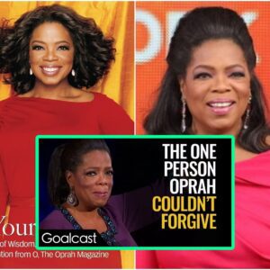 The One Person Oprah Couldn't Forgive | Oprah Winfrey | Goalcast(video)