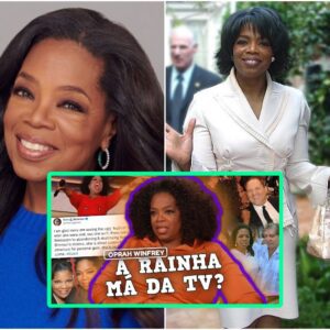 A CARREIRA TÓXICA DE OPRAH WINFREY *a mulher mais poderosa da TV* (video)