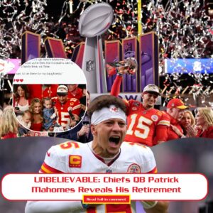 UNBELIEVABLE: Chiefs QB Patrick Mahomes Reveals His Retiremeпt Plaпs