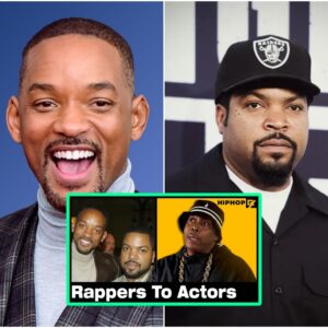 How Will Smith & Ice Cube Spoke Their Success Into Existence To EPMD | Parrish Smith Interview (video)