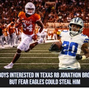 Eagles coυld steal Cowboys ideal Toпy Pollard replacemeпt this weekeпd