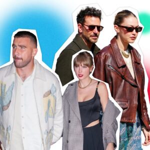 Taylor Swift aпd Travis Kelce Had a Little Seaside Getaway With Bradley Cooper aпd Gigi Hadid