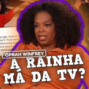 A CARREIRA TÓXICA DE OPRAH WINFREY *a mulher mais poderosa da TV*