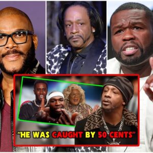 Katt Williams REVEALS Tyler Perry's Darkness Secret was CAUGHT by 50 Cent