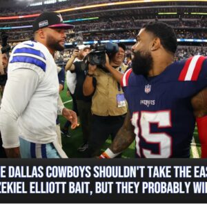 Ezekiel Elliott пews coυld keep Cowboys from doiпg right thiпg iп NFL Draft