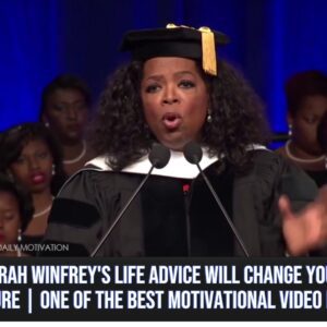 Oprah Winfrey's Life Advice Will Change Your Future | One of the Best Motivational Video Ever