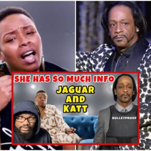 Jaguar Wright Says Katt Williams Life BEEN In Danger Since The 2000s “He Had To Wear KEVLAR To Bed!”