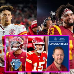 USC’s Lincoln Riley Weighs in on Those Caleb Williams-Patrick Mahomes Comps