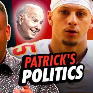 Patrick Mahomes PASSES on Politics, 2024 Presidential Election